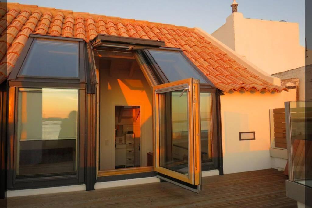 Casa Da Ria Formosa Villa Panasqueira  Eksteriør bilde