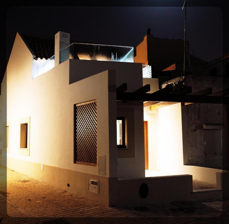 Casa Da Ria Formosa Villa Panasqueira  Eksteriør bilde
