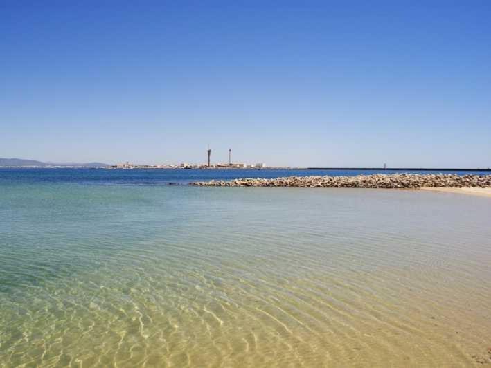 Casa Da Ria Formosa Villa Panasqueira  Eksteriør bilde