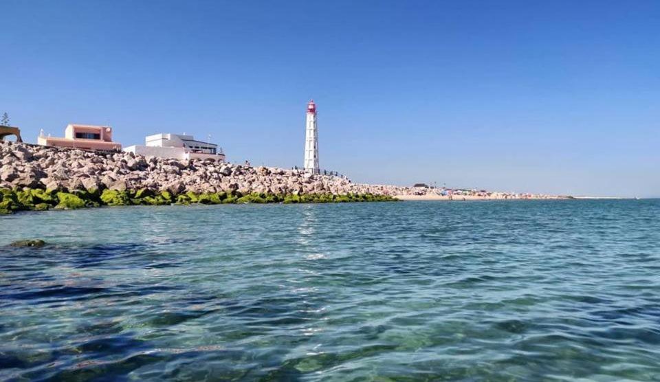 Casa Da Ria Formosa Villa Panasqueira  Eksteriør bilde