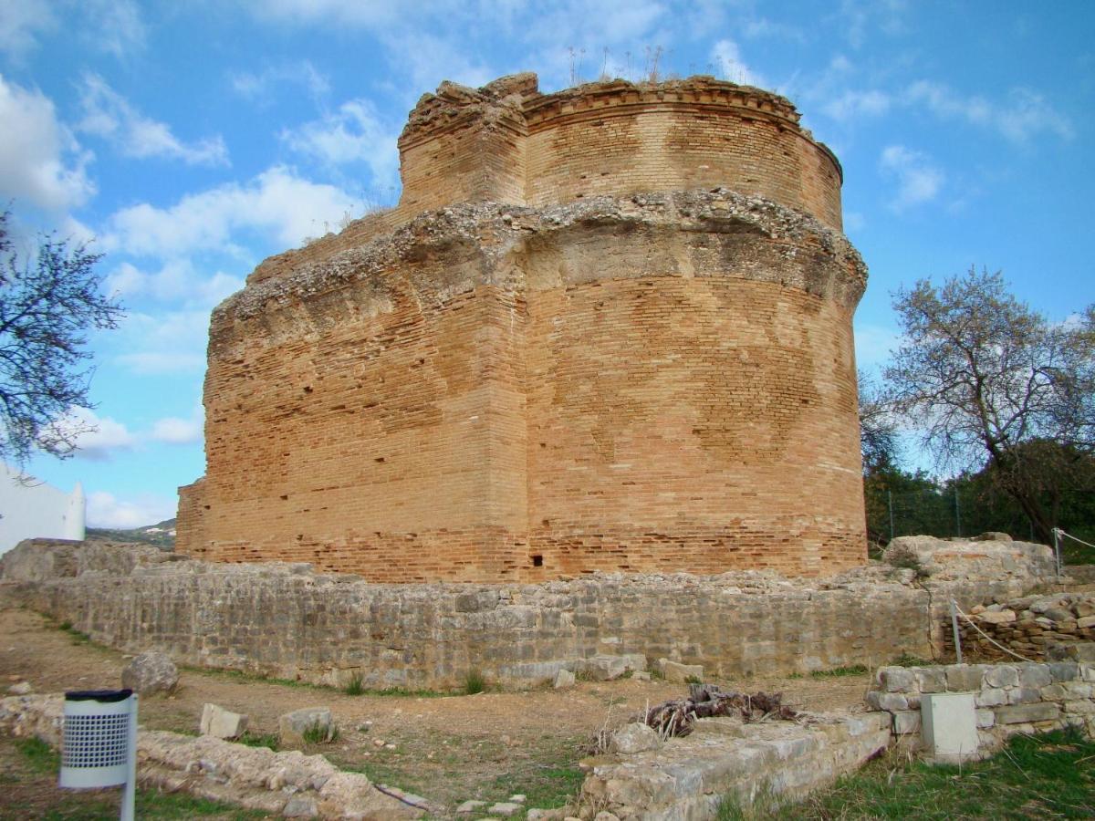 Casa Da Ria Formosa Villa Panasqueira  Eksteriør bilde