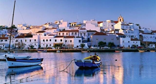 Casa Da Ria Formosa Villa Panasqueira  Eksteriør bilde