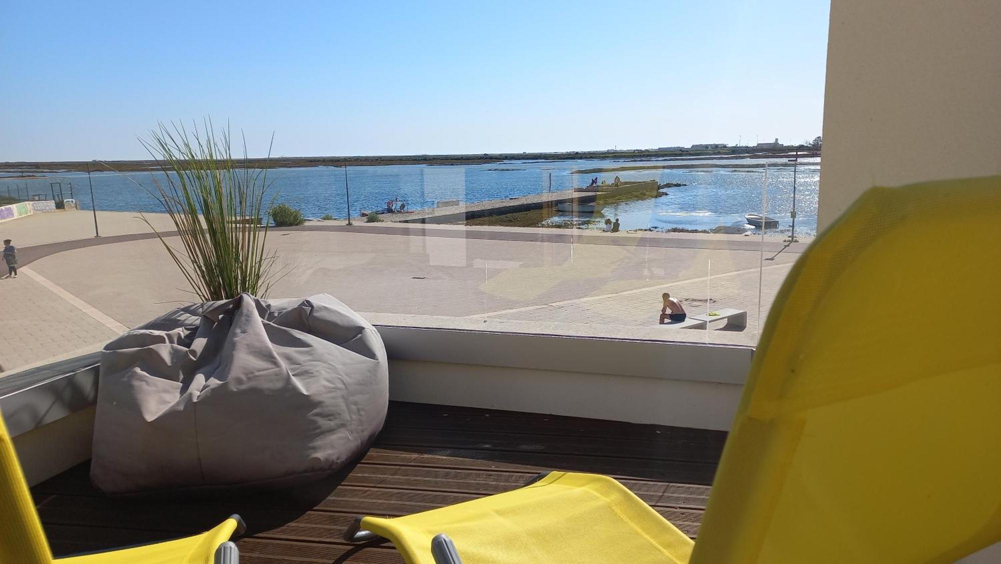 Casa Da Ria Formosa Villa Panasqueira  Eksteriør bilde